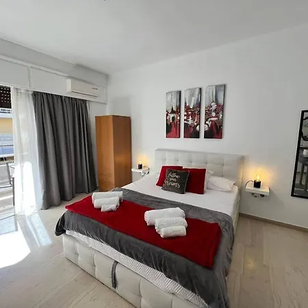 Marvel In The Centre Apartament