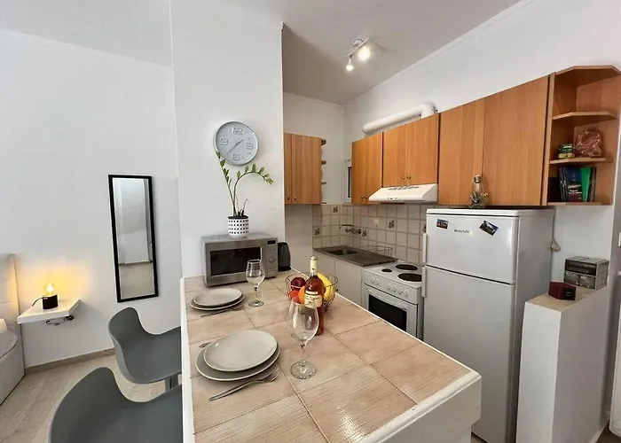 Marvel In The Centre Апартаменти