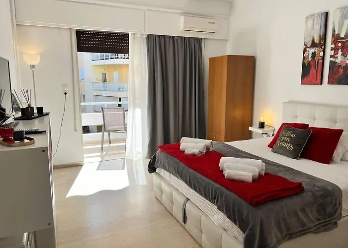 Marvel In The Centre Апартаменти