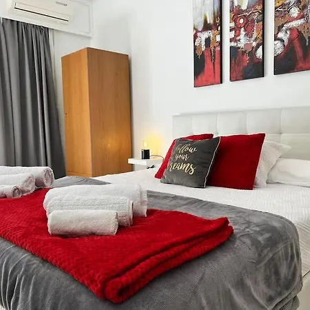 Marvel In The Centre Lejlighed Rethimno