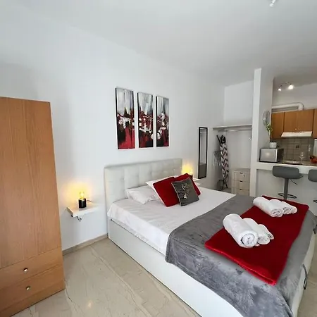 Marvel In The Centre Appartamento Rethymno