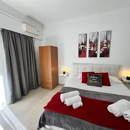 Marvel In The Centre Lejlighed Rethimno