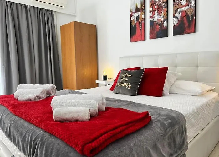 Marvel In The Centre Apartament Retimno