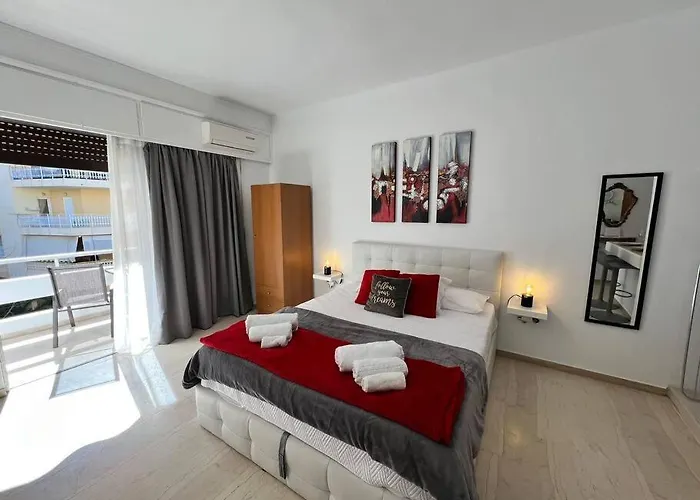 Marvel In The Centre Apartament