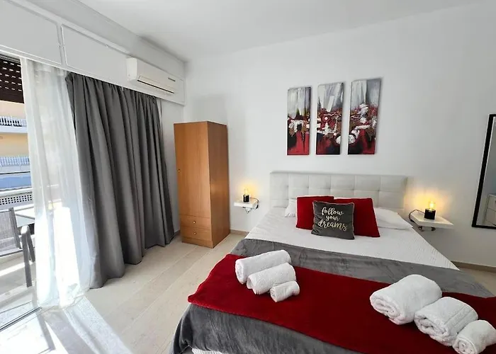 Marvel In The Centre Apartament Retimno